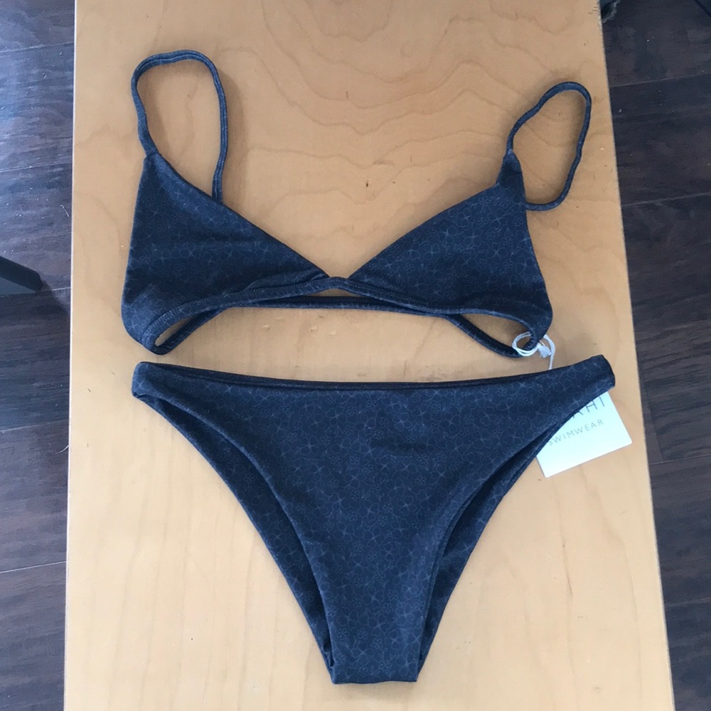Lokahi two piece swim suit